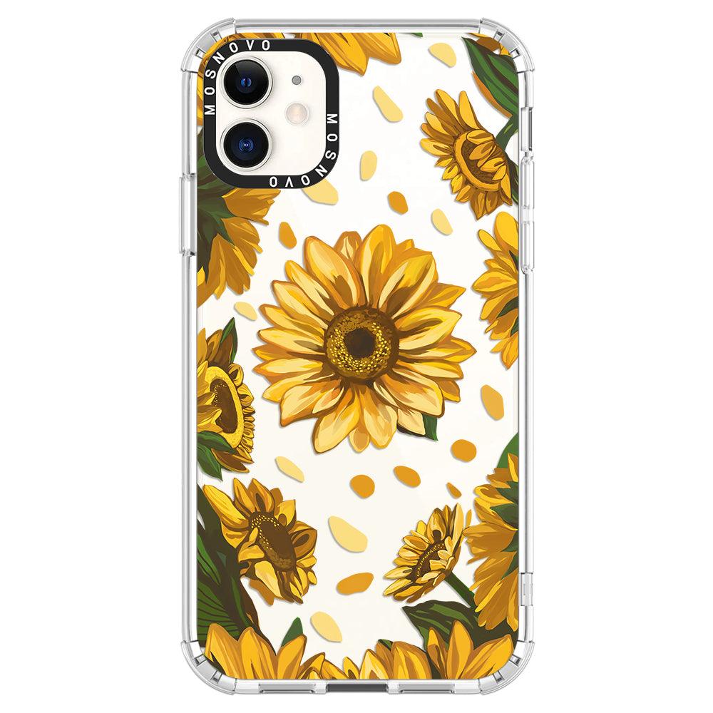 You Are My Sunshine Phone Case - iPhone 11 Case - MOSNOVO