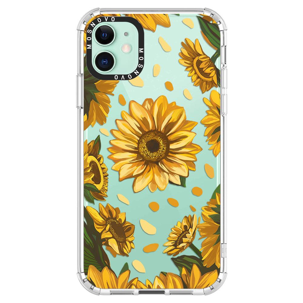 You Are My Sunshine Phone Case - iPhone 11 Case - MOSNOVO