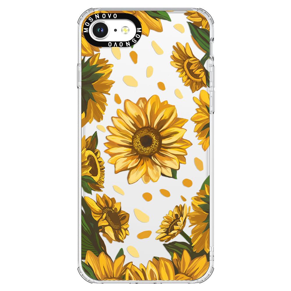 You Are My Sunshine Phone Case - iPhone SE 2020 Case - MOSNOVO