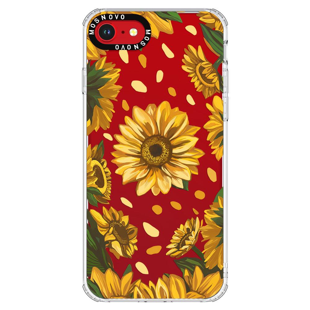 You Are My Sunshine Phone Case - iPhone SE 2020 Case - MOSNOVO