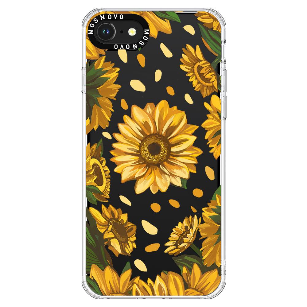 You Are My Sunshine Phone Case - iPhone SE 2020 Case - MOSNOVO