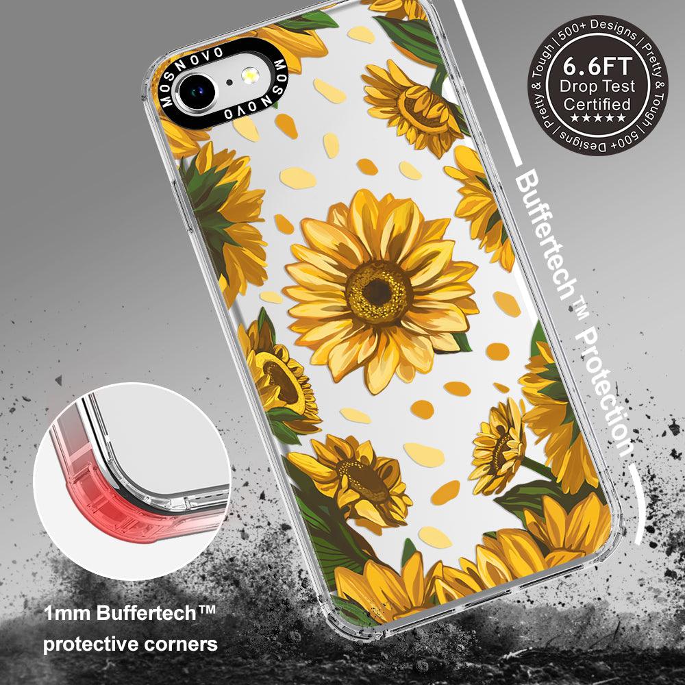 You Are My Sunshine Phone Case - iPhone SE 2020 Case - MOSNOVO