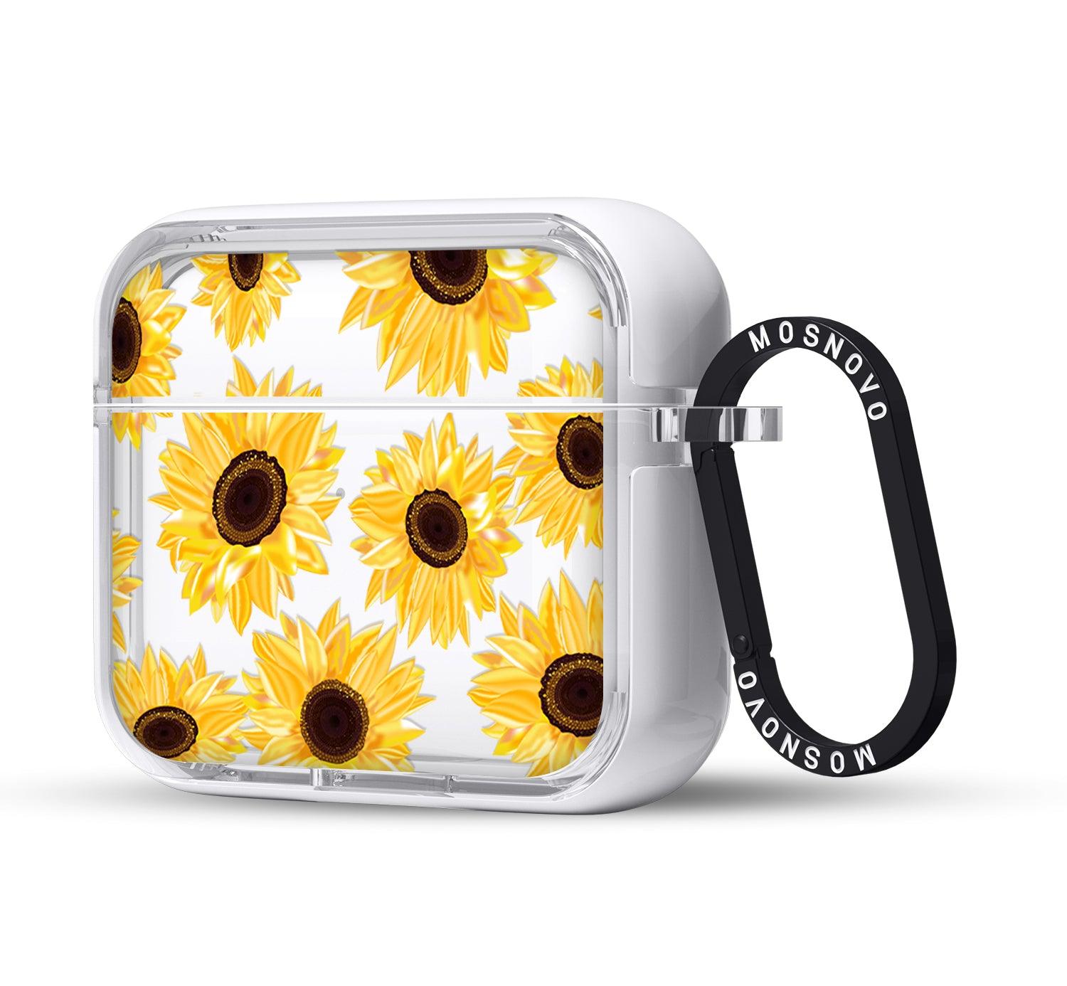 Sunflowers AirPods 3 Case (3rd Generation) - MOSNOVO