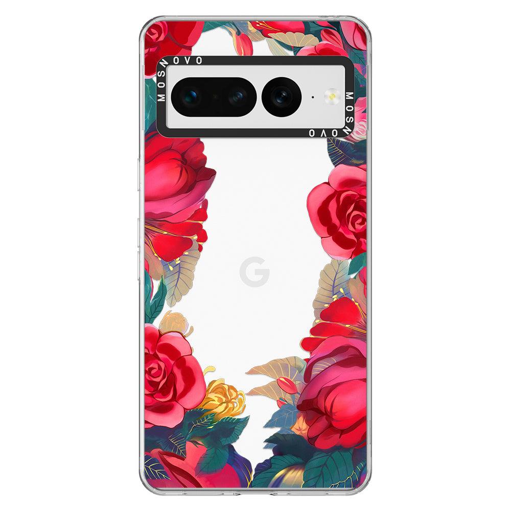 The Fairy Garden Phone Case - Google Pixel 7 Pro Case - MOSNOVO