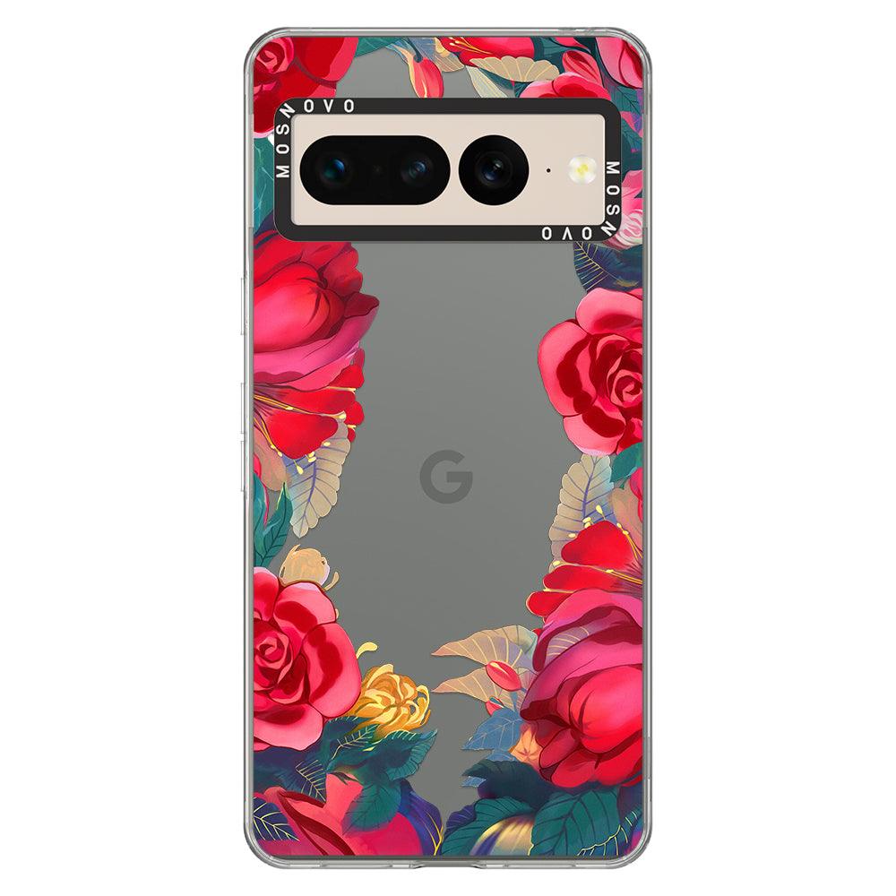 The Fairy Garden Phone Case - Google Pixel 7 Pro Case - MOSNOVO