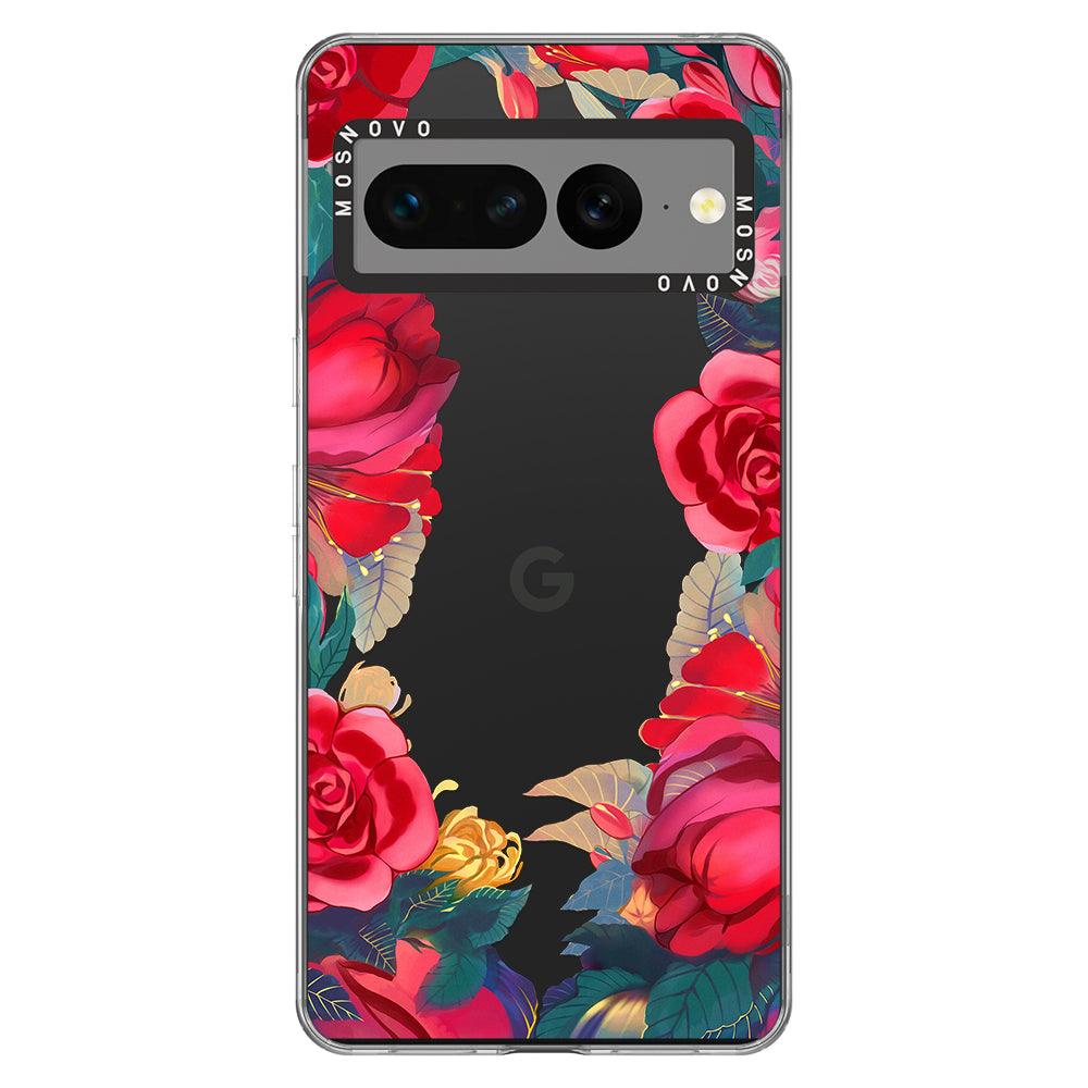 The Fairy Garden Phone Case - Google Pixel 7 Pro Case - MOSNOVO