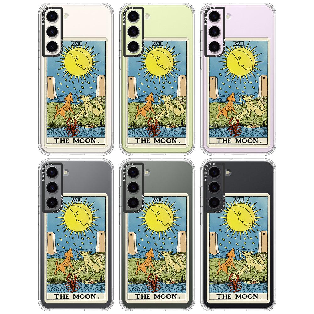 The Moon Phone Case - Samsung Galaxy S23 Case - MOSNOVO