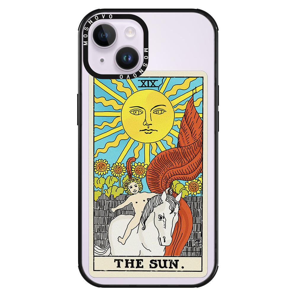 The Sun Phone Case - iPhone 14 Case - MOSNOVO