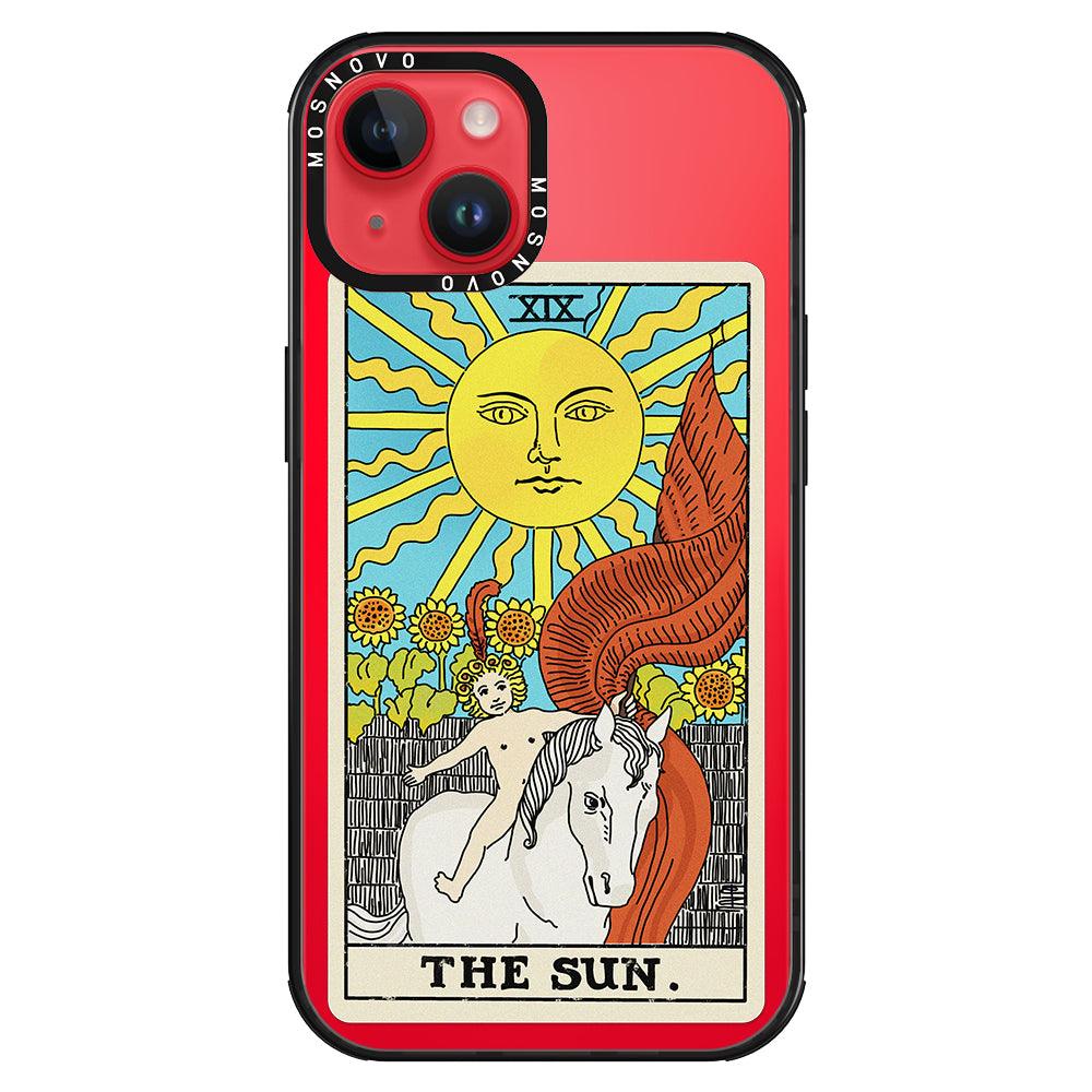 The Sun Phone Case - iPhone 14 Case - MOSNOVO
