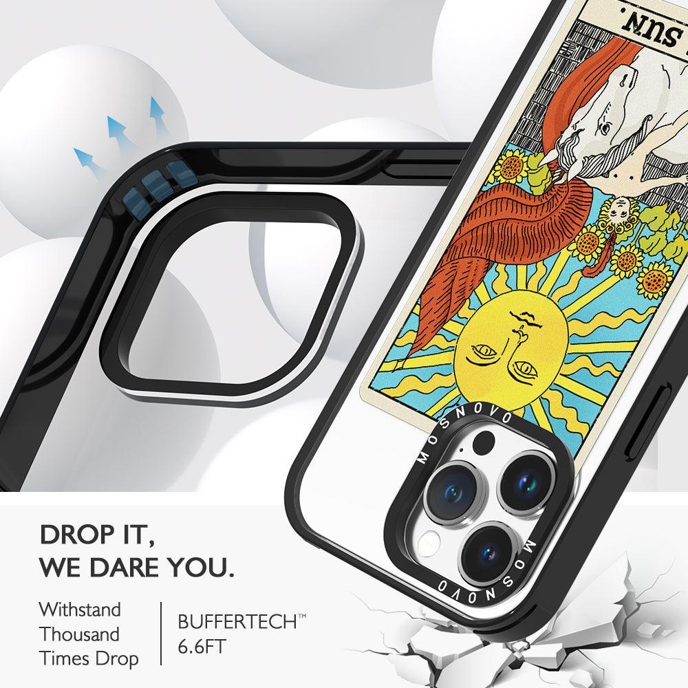 The Sun Phone Case - iPhone 14 Pro Max Case - MOSNOVO