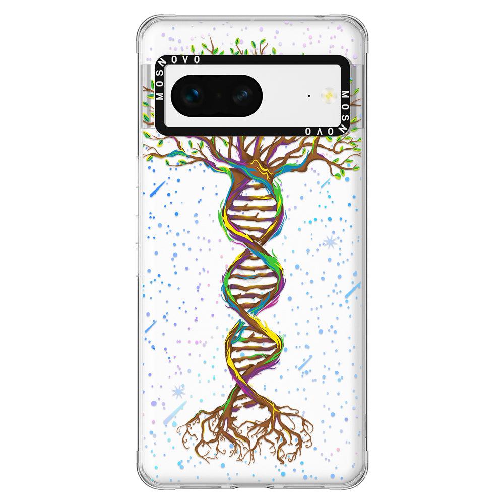 Tree Life Phone Case - Google Pixel 7 Case - MOSNOVO