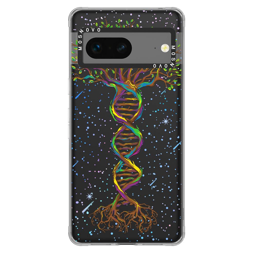 Tree Life Phone Case - Google Pixel 7 Case - MOSNOVO