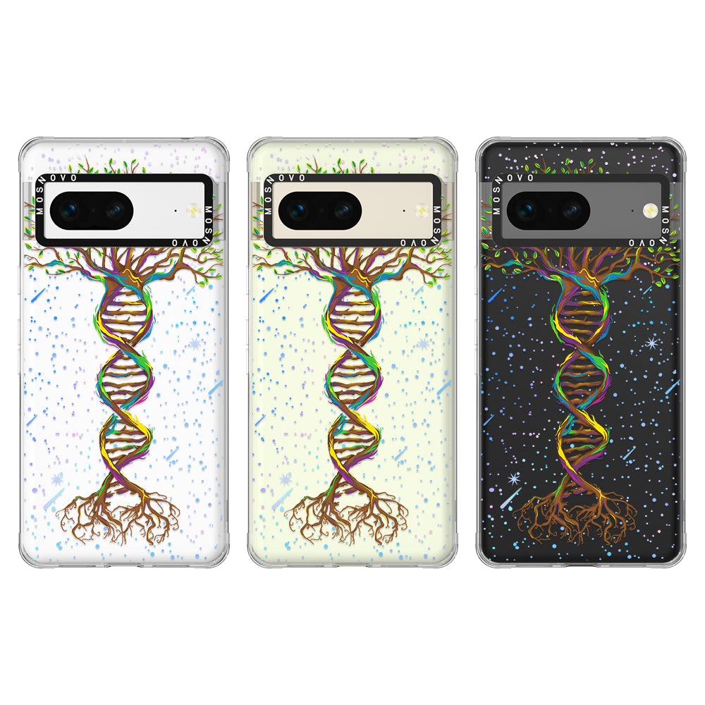 Tree Life Phone Case - Google Pixel 7 Case - MOSNOVO