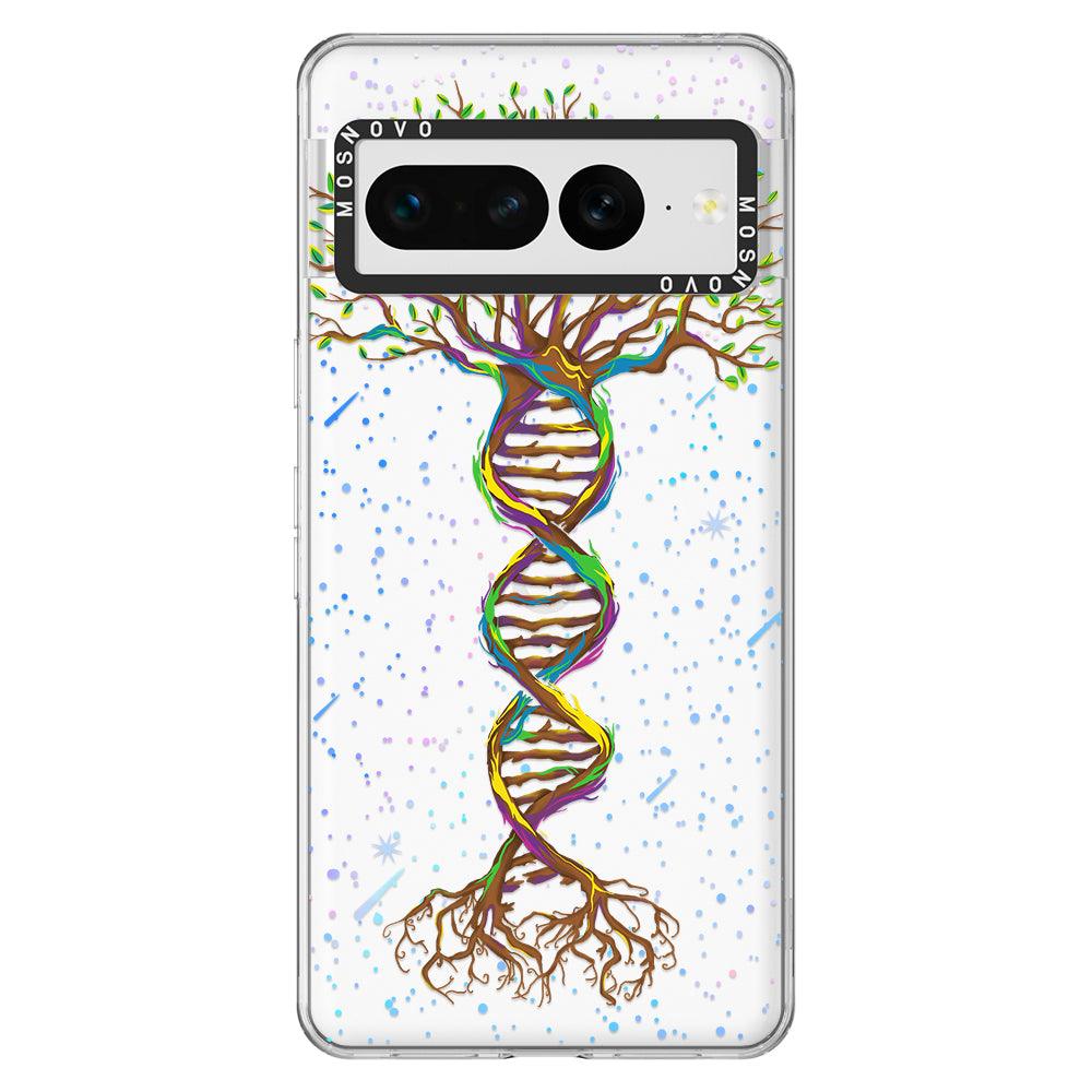 Tree Life Phone Case - Google Pixel 7 Pro Case - MOSNOVO