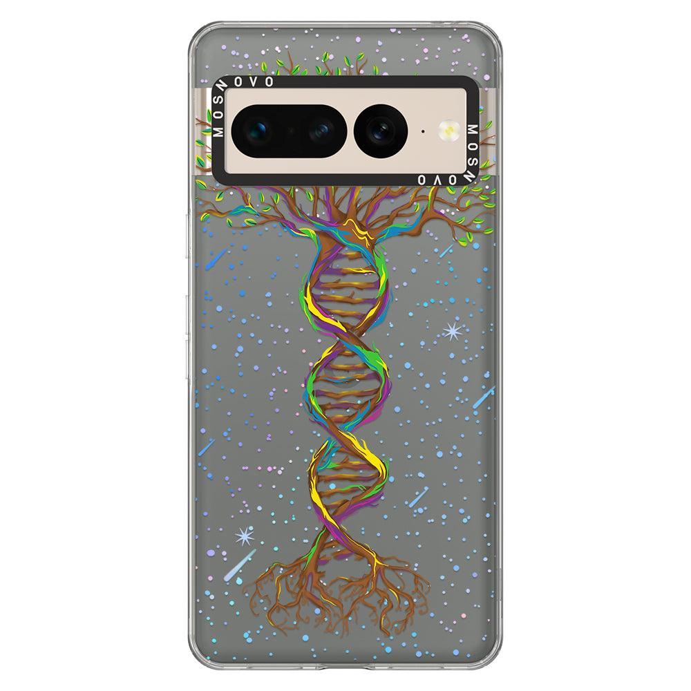 Tree Life Phone Case - Google Pixel 7 Pro Case - MOSNOVO