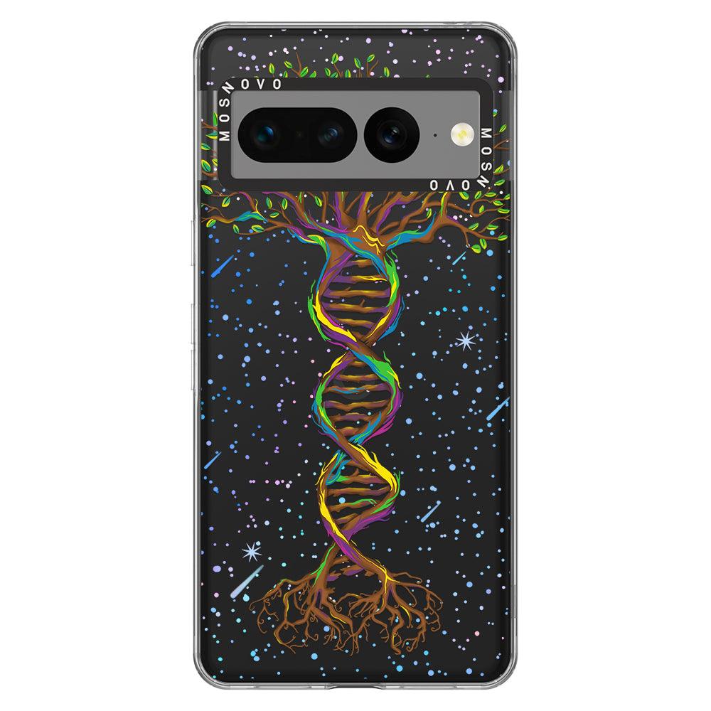 Tree Life Phone Case - Google Pixel 7 Pro Case - MOSNOVO