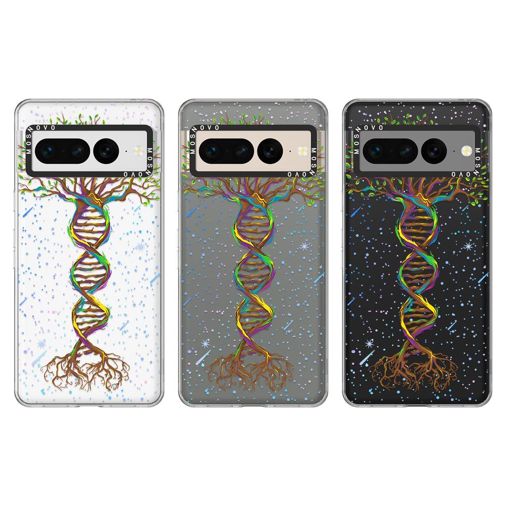 Tree Life Phone Case - Google Pixel 7 Pro Case - MOSNOVO