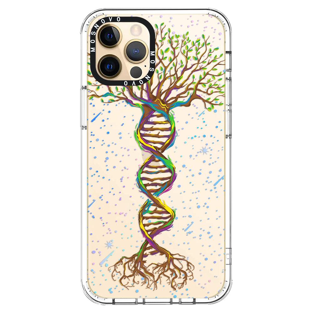 Life Tree Phone Case - iPhone 12 Pro Case - MOSNOVO