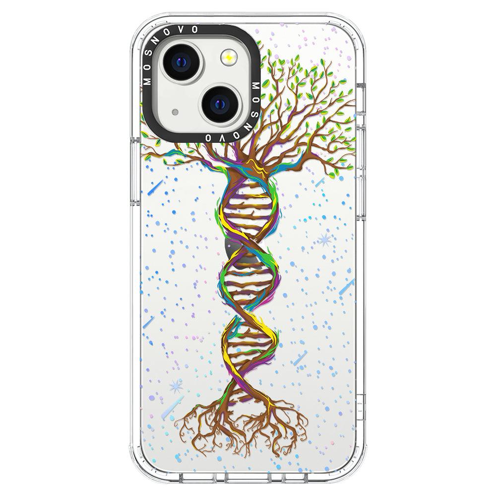 Life Tree Phone Case - iPhone 13 Mini Case - MOSNOVO