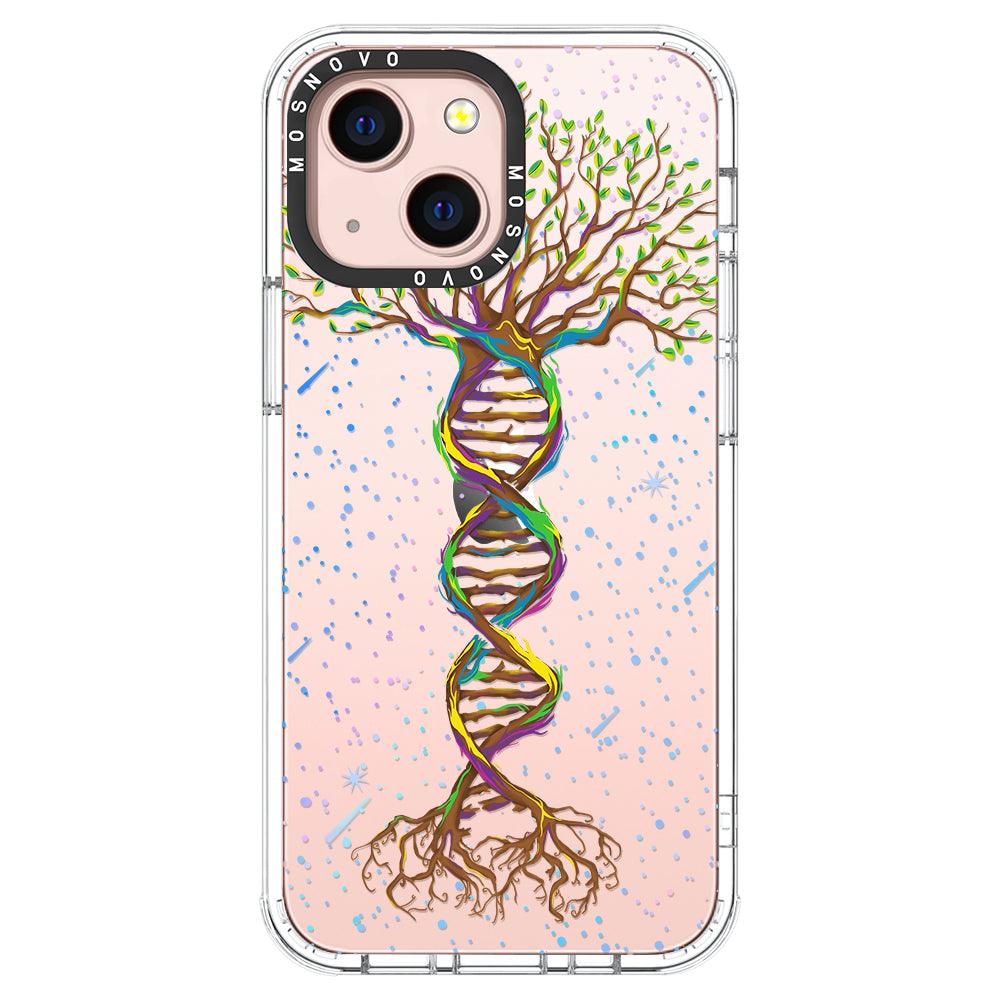 Life Tree Phone Case - iPhone 13 Mini Case - MOSNOVO