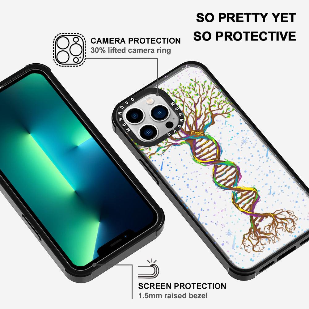 Life Tree Phone Case - iPhone 13 Pro Max Case - MOSNOVO