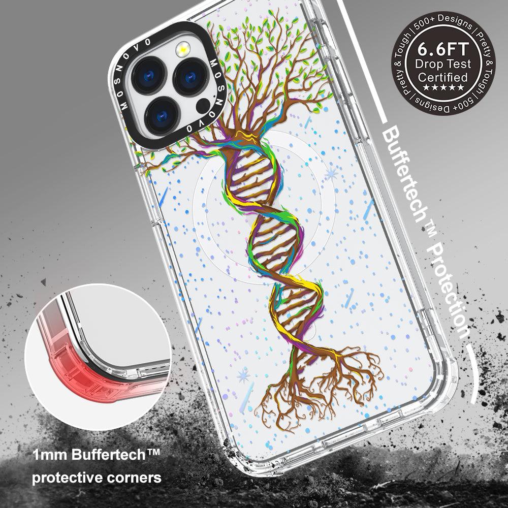 Life Tree Phone Case - iPhone 13 Pro Max Case - MOSNOVO