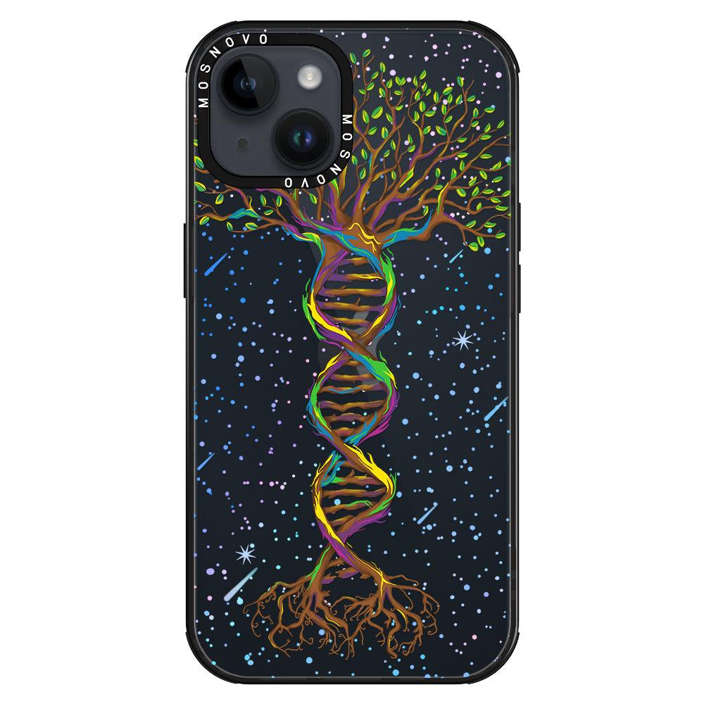 Life Tree Phone Case - iPhone 14 Plus Case - MOSNOVO