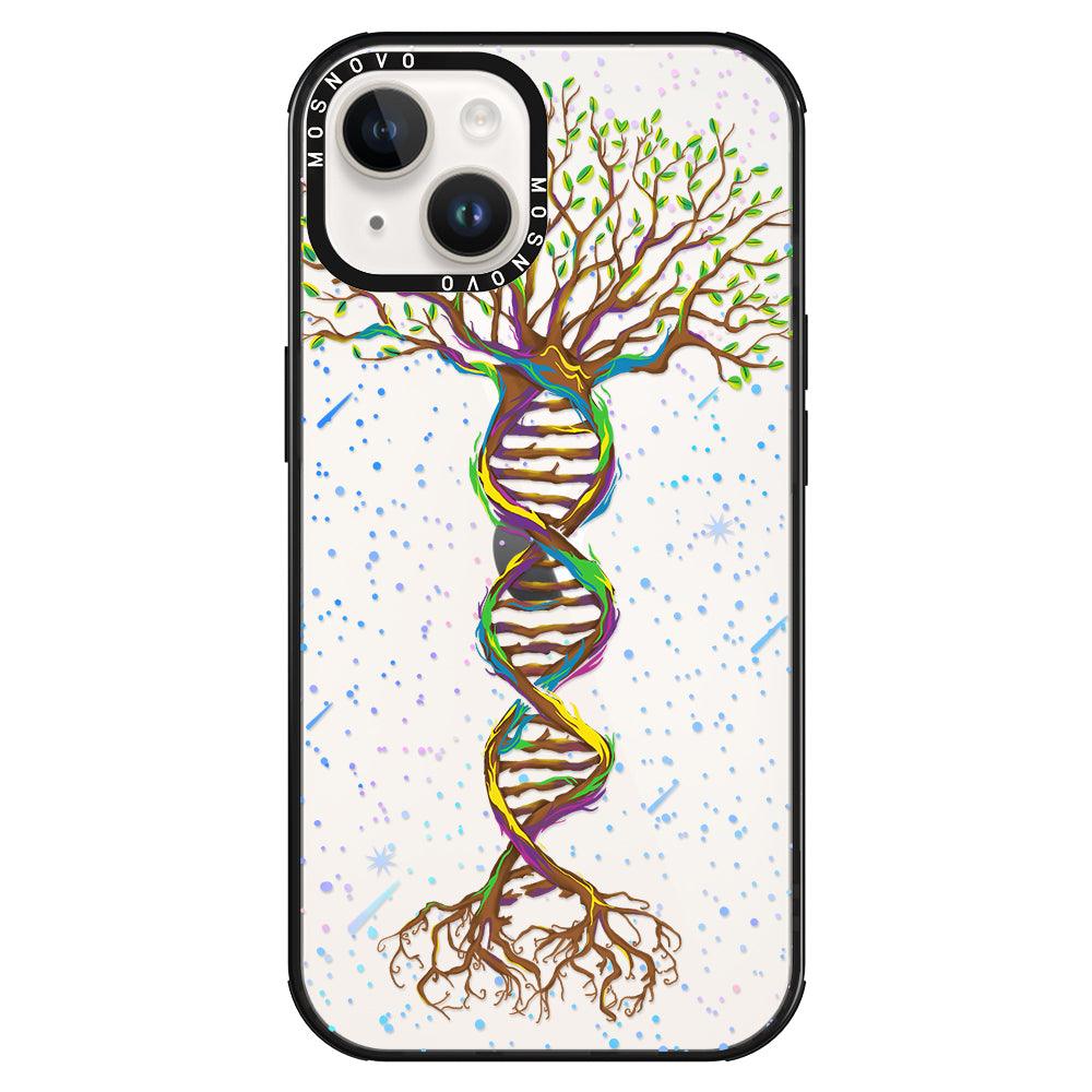 Life Tree Phone Case - iPhone 14 Plus Case - MOSNOVO