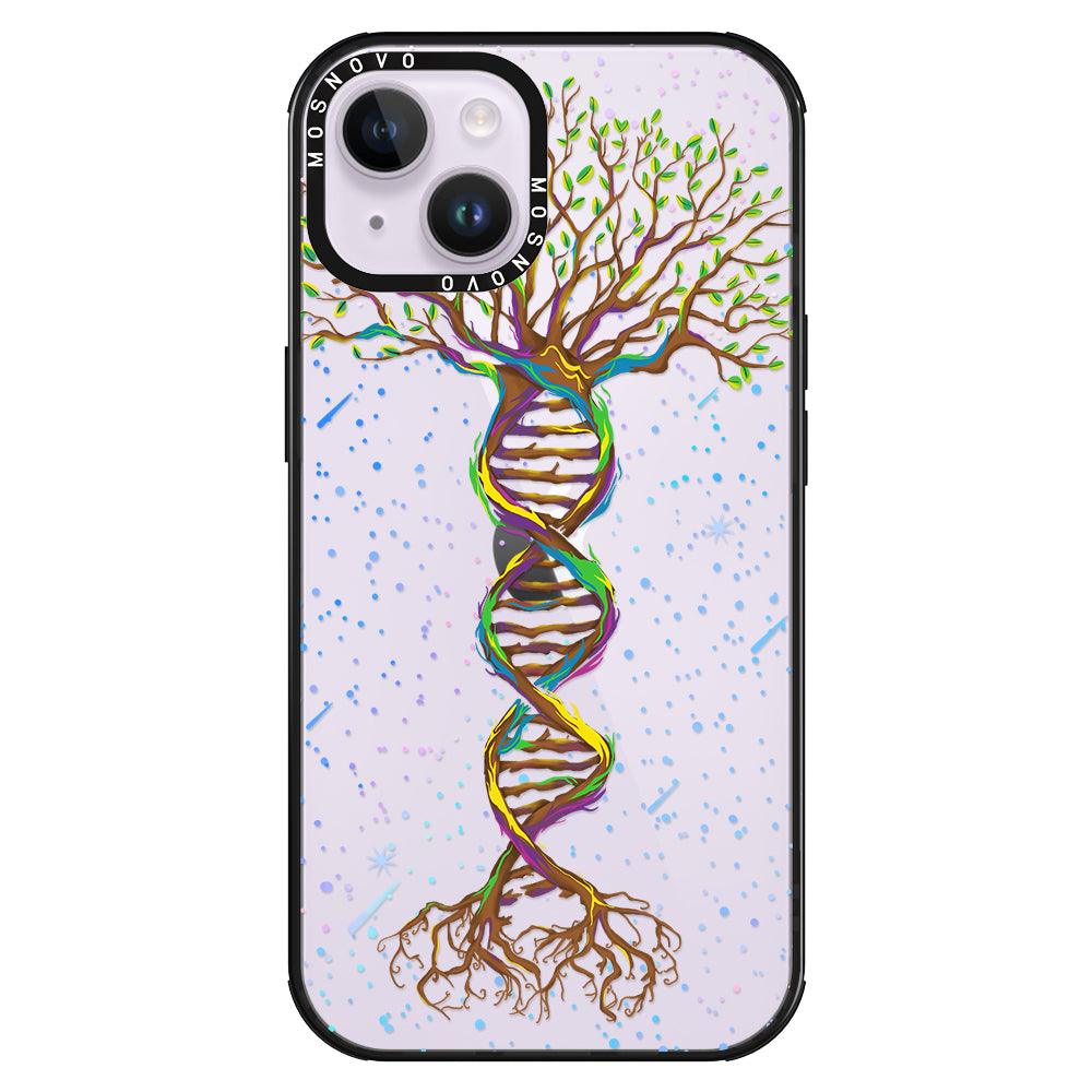 Life Tree Phone Case - iPhone 14 Plus Case - MOSNOVO