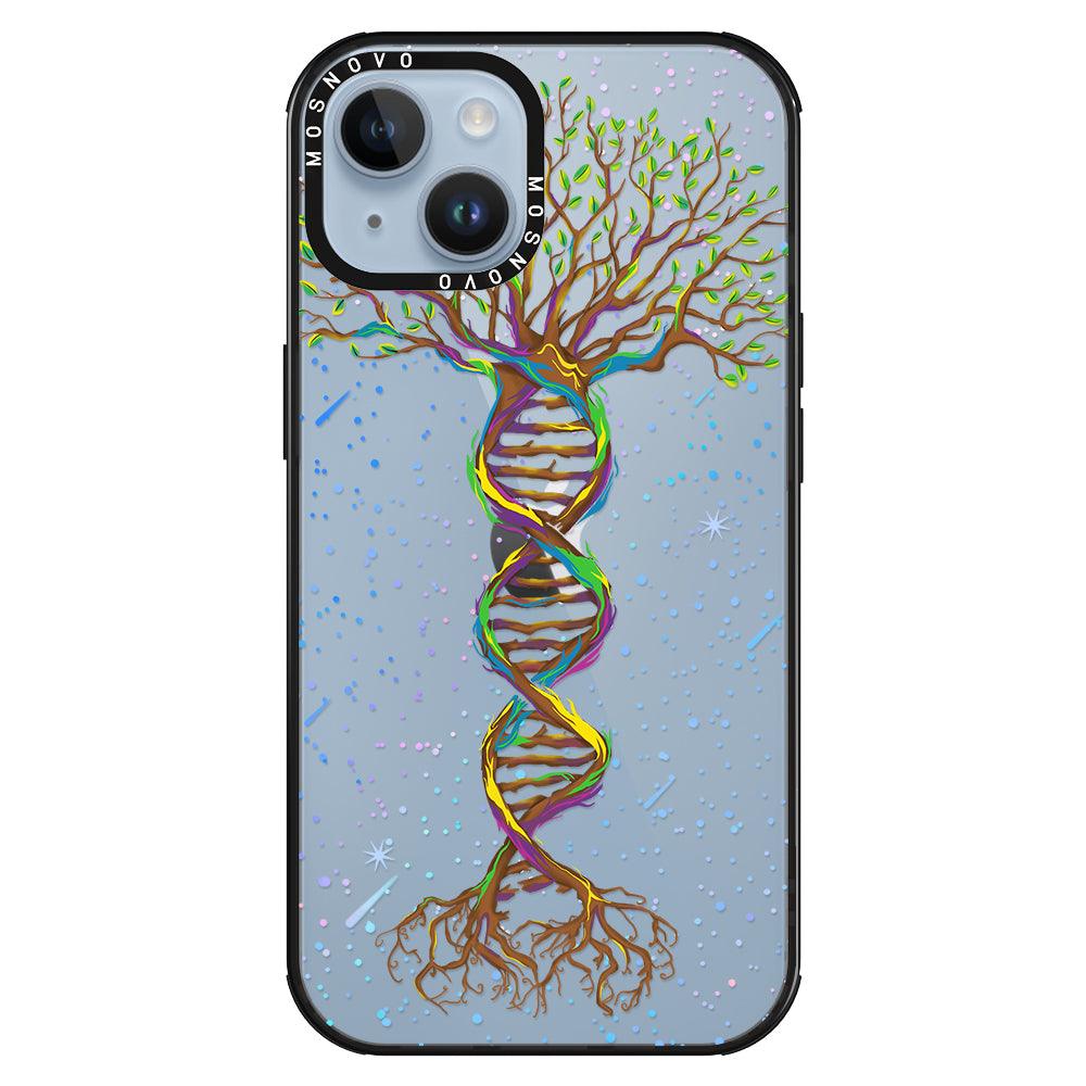 Life Tree Phone Case - iPhone 14 Plus Case - MOSNOVO