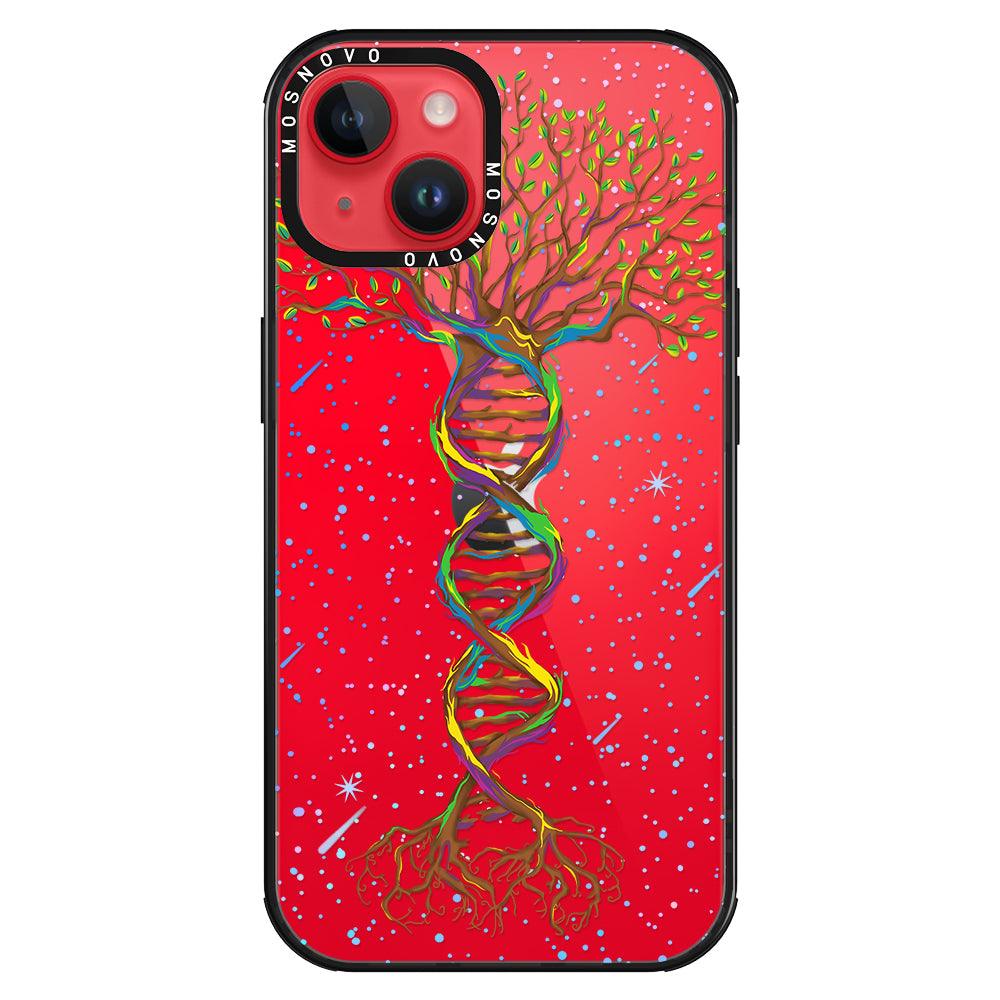 Life Tree Phone Case - iPhone 14 Plus Case - MOSNOVO