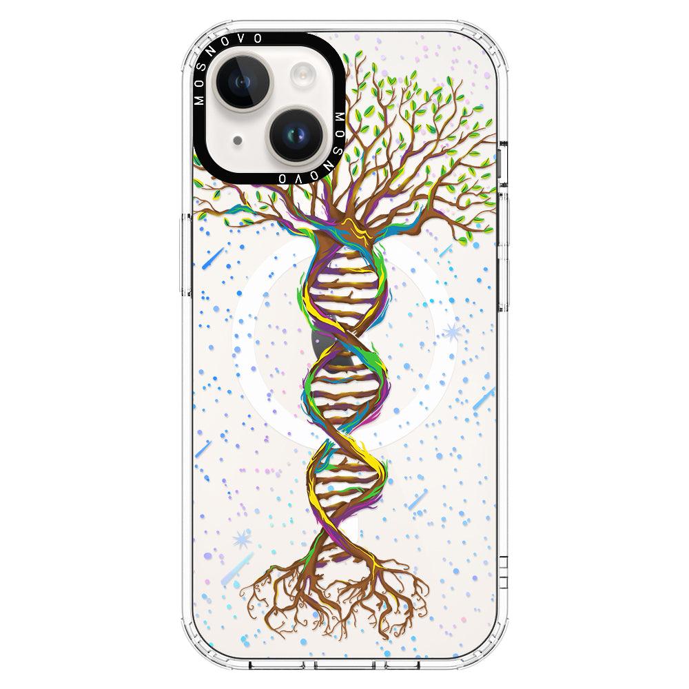 Life Tree Phone Case - iPhone 14 Plus Case - MOSNOVO