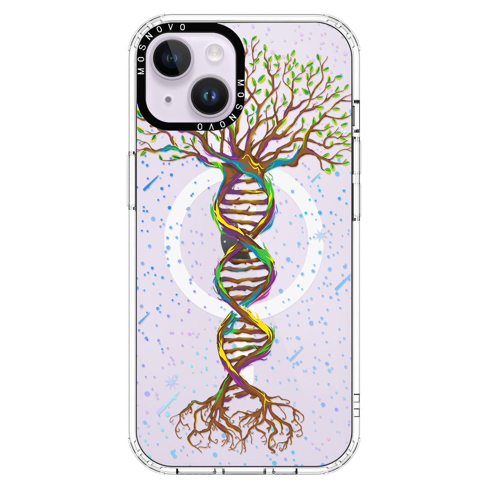 Life Tree Phone Case - iPhone 14 Plus Case - MOSNOVO