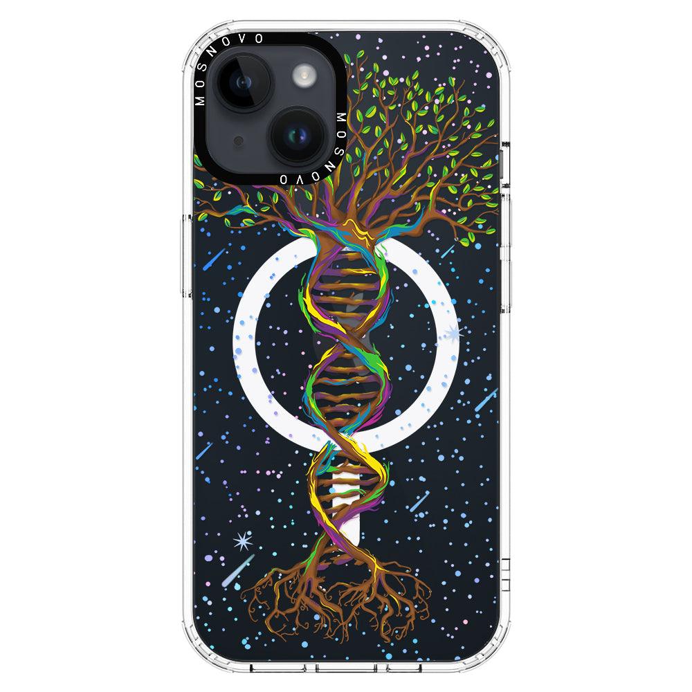 Life Tree Phone Case - iPhone 14 Plus Case - MOSNOVO