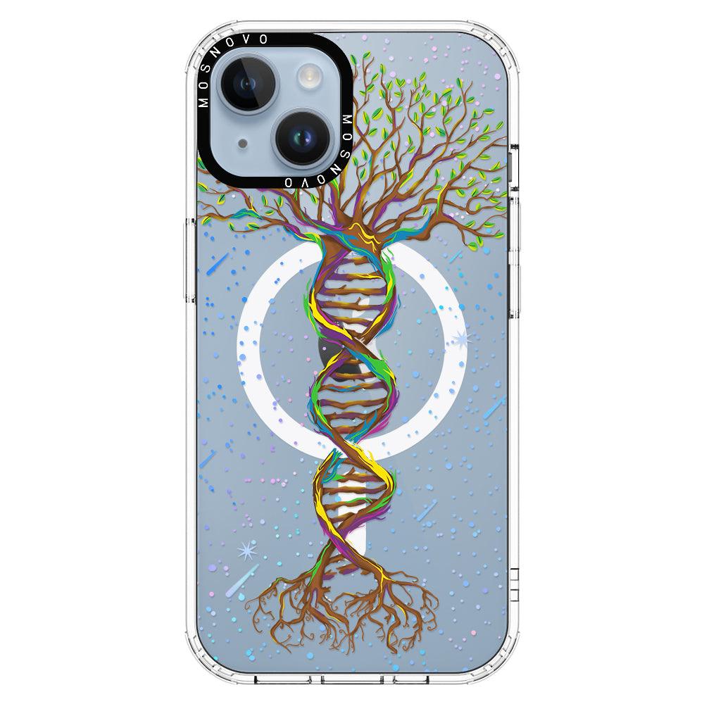 Life Tree Phone Case - iPhone 14 Plus Case - MOSNOVO