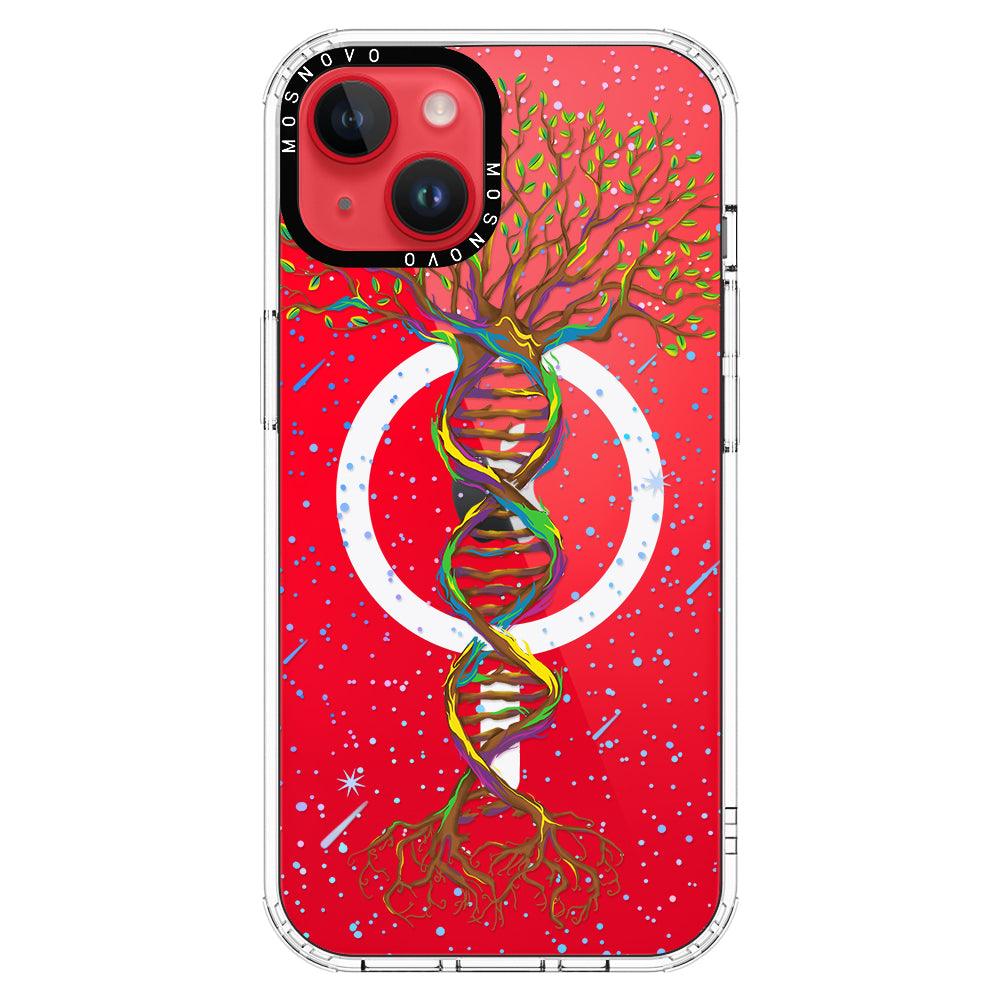 Life Tree Phone Case - iPhone 14 Plus Case - MOSNOVO