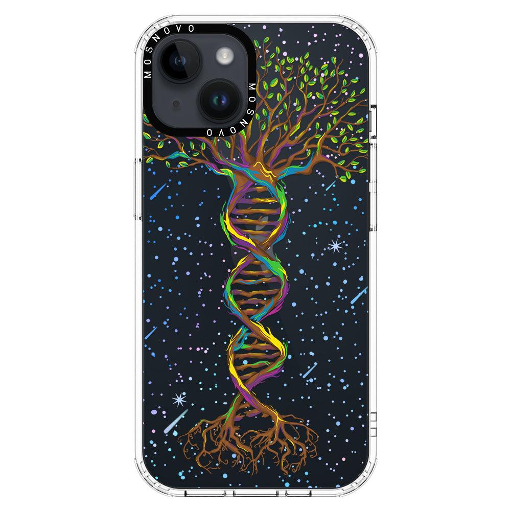 Life Tree Phone Case - iPhone 14 Plus Case - MOSNOVO