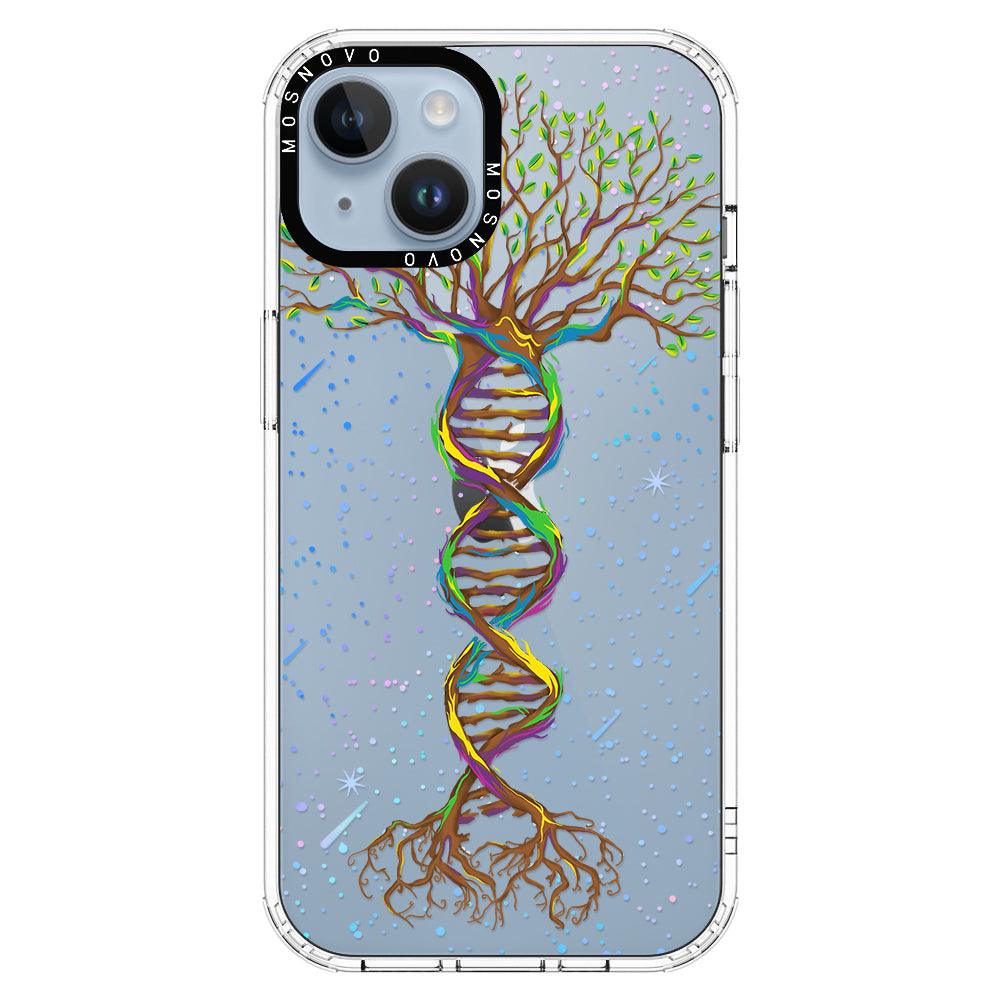 Life Tree Phone Case - iPhone 14 Plus Case - MOSNOVO