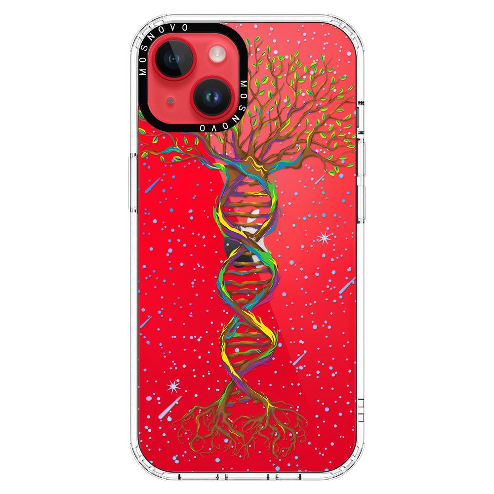 Life Tree Phone Case - iPhone 14 Plus Case - MOSNOVO