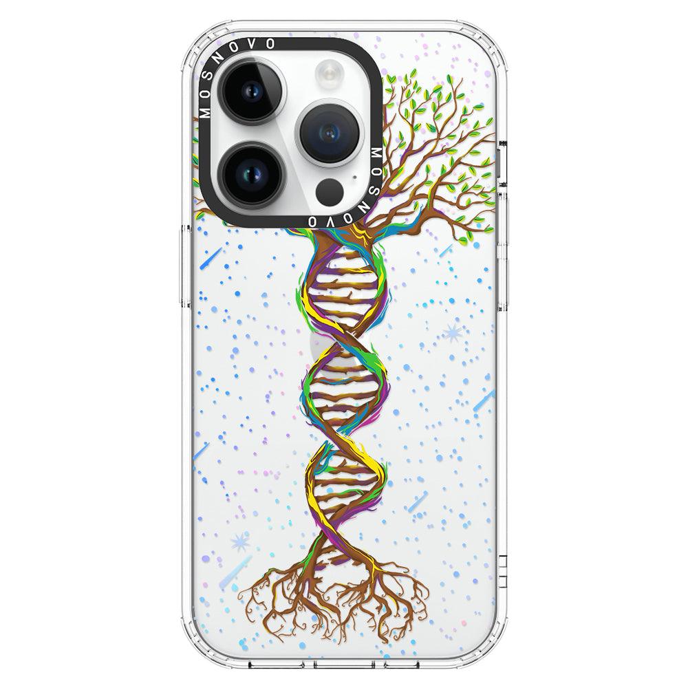 Life Tree Phone Case - iPhone 14 Pro Case - MOSNOVO