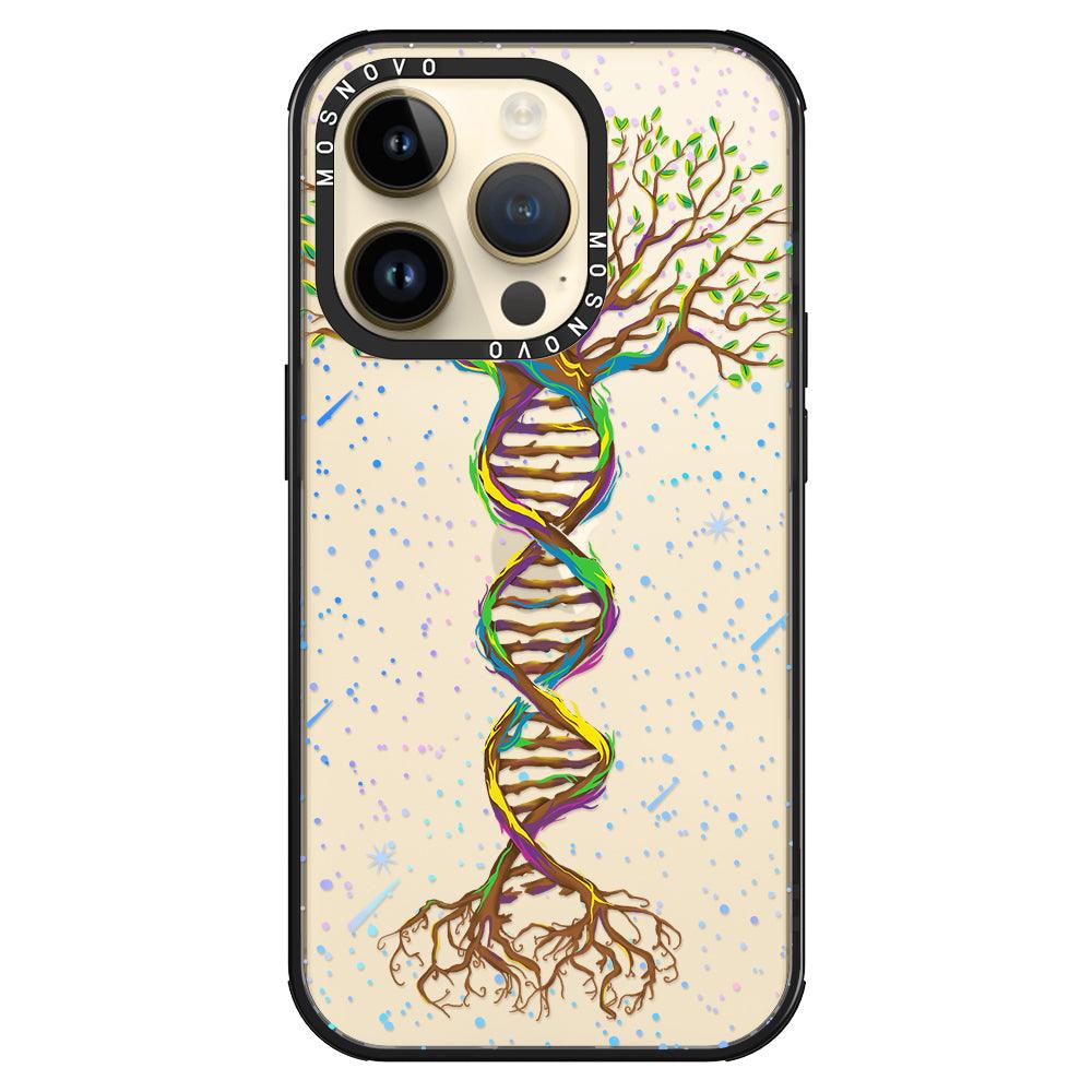 Life Tree Phone Case - iPhone 14 Pro Case - MOSNOVO