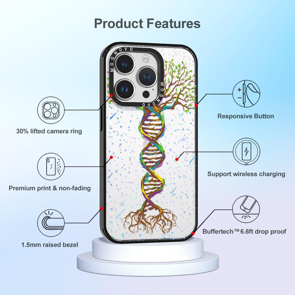 Life Tree Phone Case - iPhone 14 Pro Case - MOSNOVO