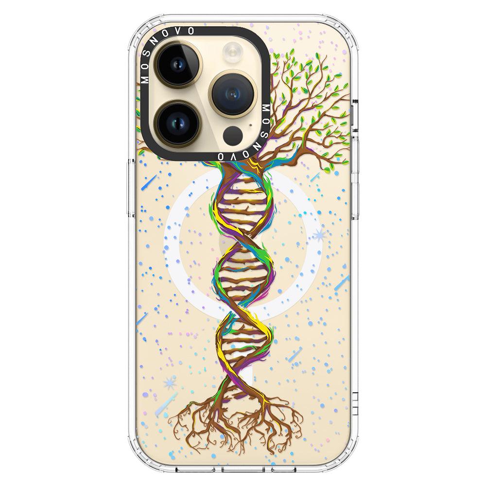 Life Tree Phone Case - iPhone 14 Pro Case - MOSNOVO