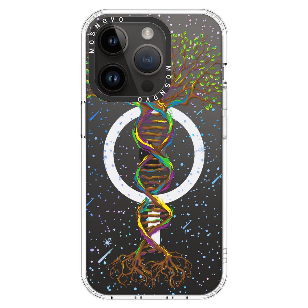 Life Tree Phone Case - iPhone 14 Pro Case - MOSNOVO