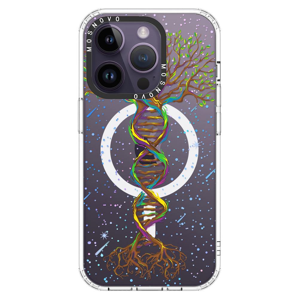 Life Tree Phone Case - iPhone 14 Pro Case - MOSNOVO