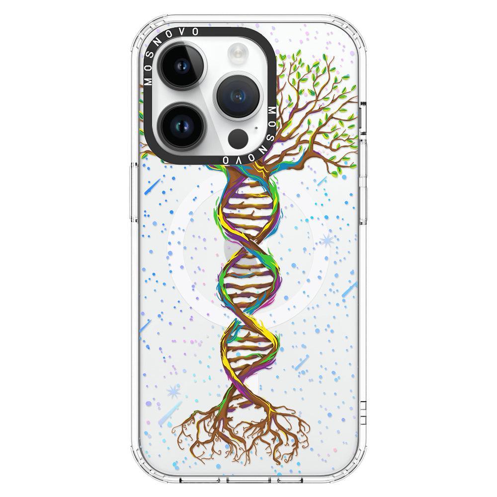 Life Tree Phone Case - iPhone 14 Pro Case - MOSNOVO