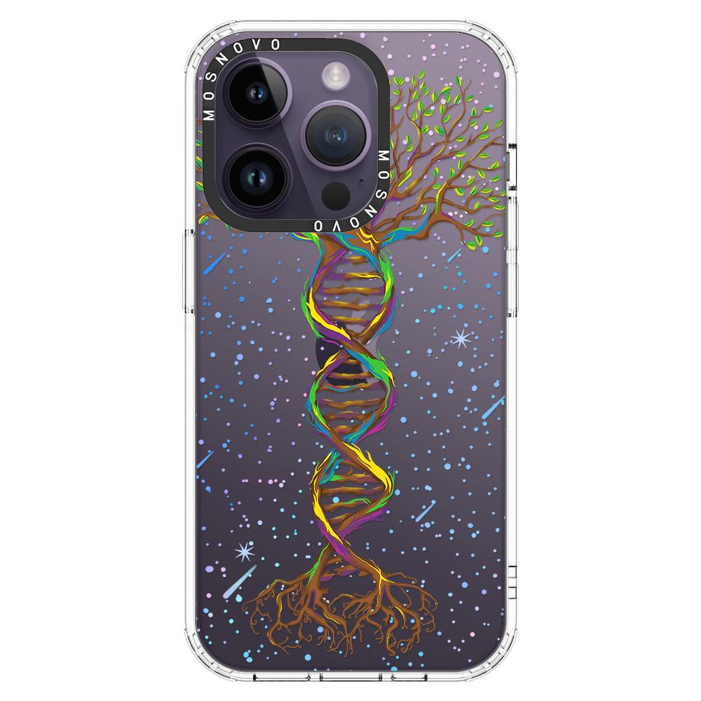 Life Tree Phone Case - iPhone 14 Pro Case - MOSNOVO