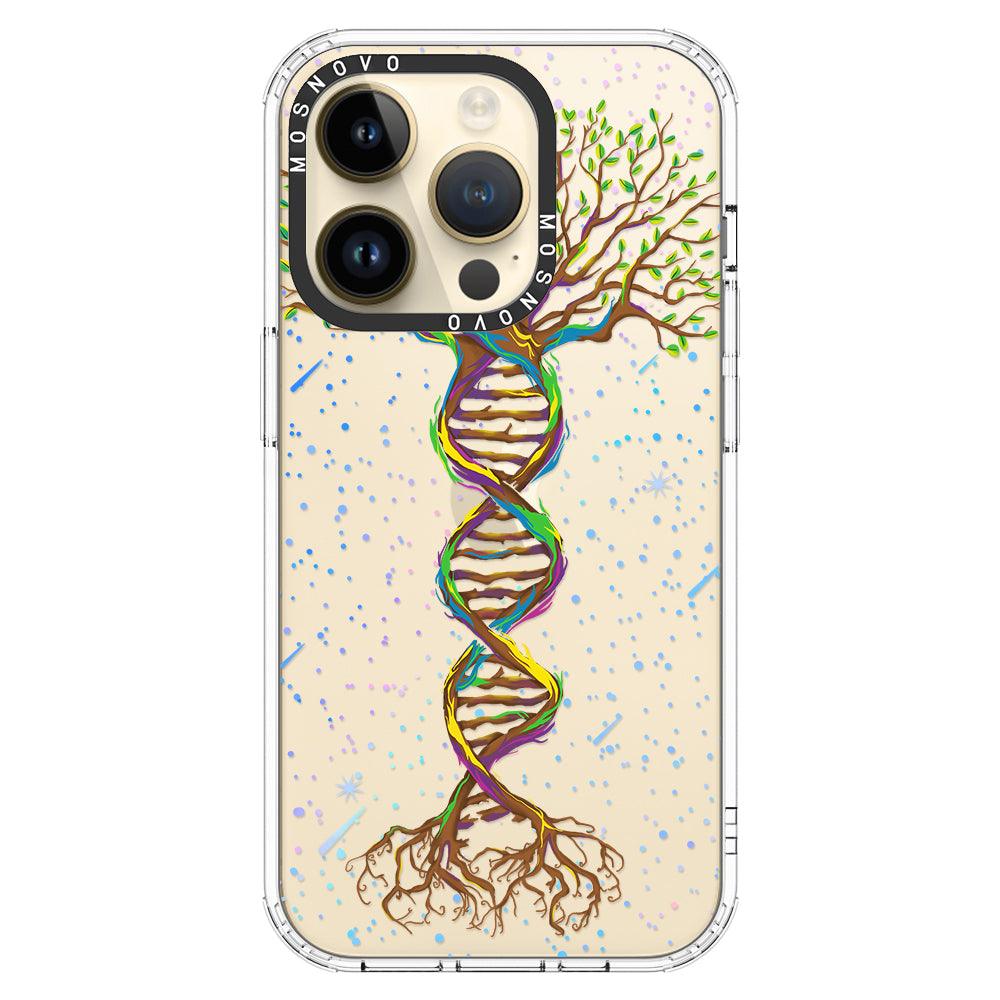 Life Tree Phone Case - iPhone 14 Pro Case - MOSNOVO