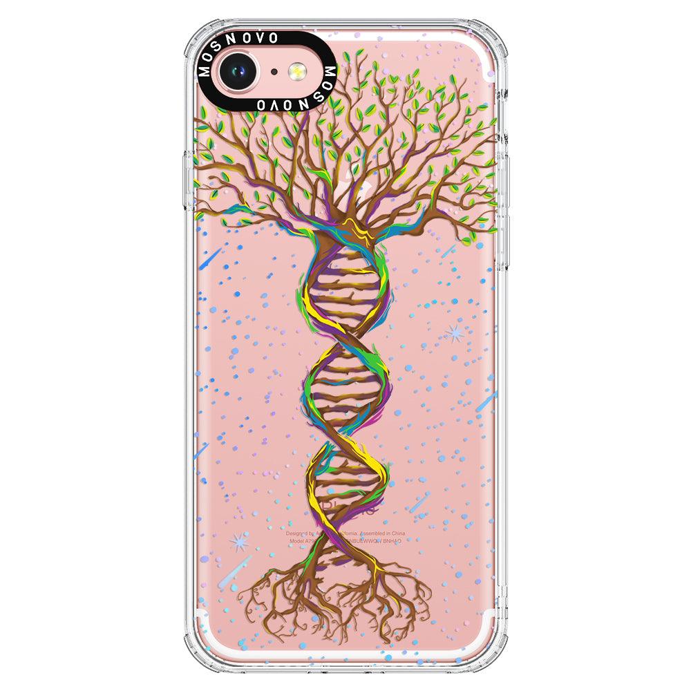 Life Tree Phone Case - iPhone 8 Case - MOSNOVO