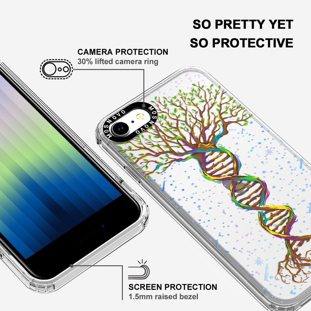 Life Tree Phone Case - iPhone 8 Case - MOSNOVO